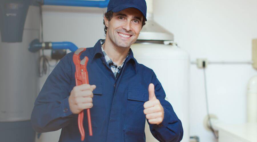 Expert burst pipe repair services in Wyoming, MN